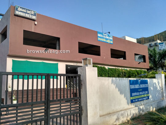 visakha diabetic and endocrine